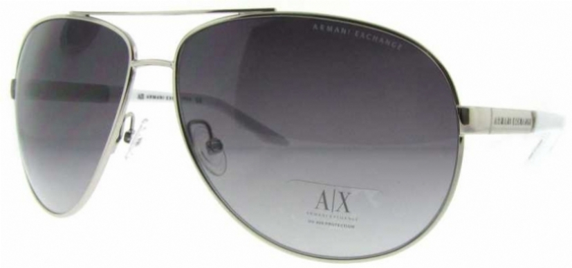 ARMANI EXCHANGE 150 in color 010