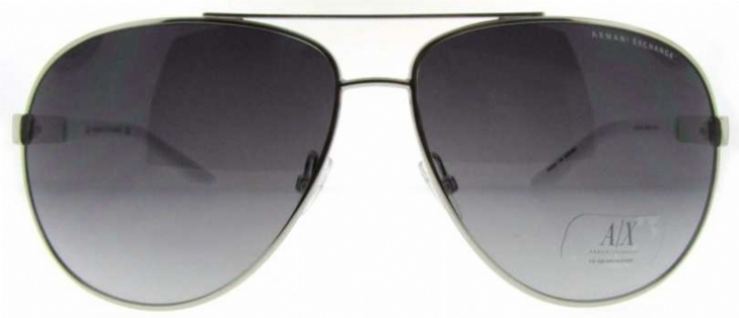 ARMANI EXCHANGE 150 in color 010