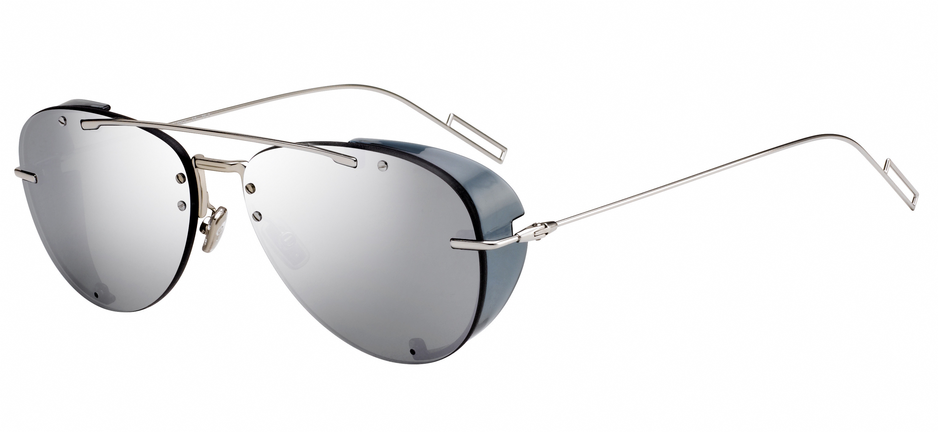 DIOR HOMME CHROMA1 in color 0100T