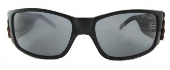 ED HARDY EHS 036 in color BLACK