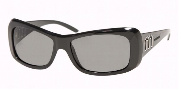 MIU MIU 06HS in color 1AB1A1