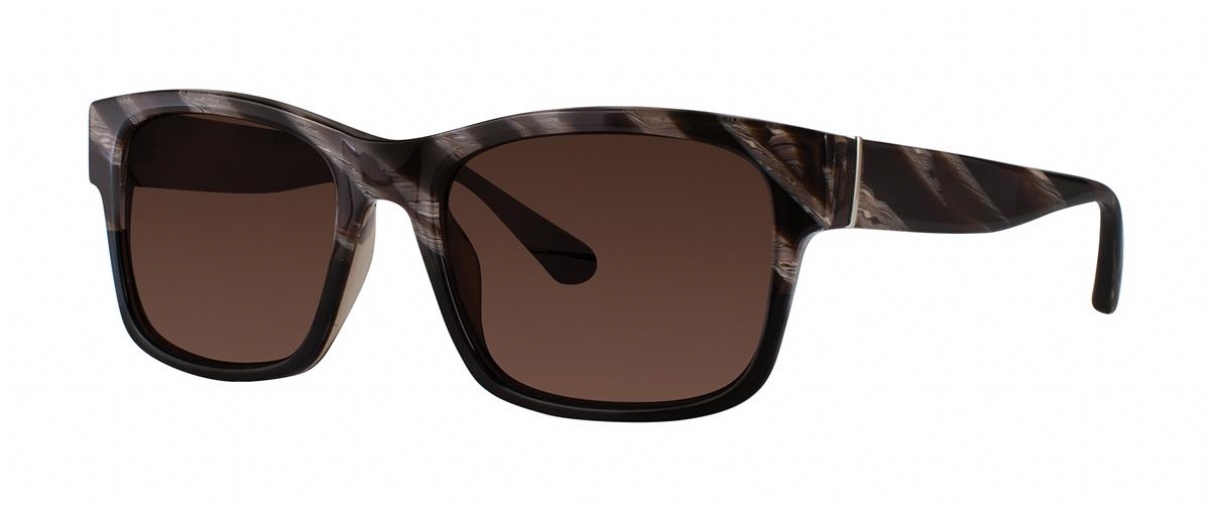 ZAC POSEN CULVER in color BLACKHORN