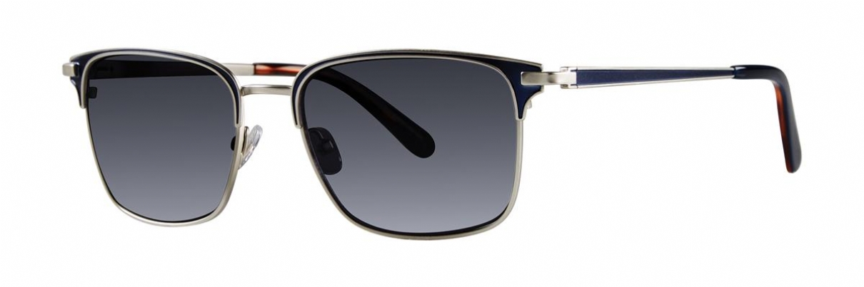 ZAC POSEN LENOX in color NAVY