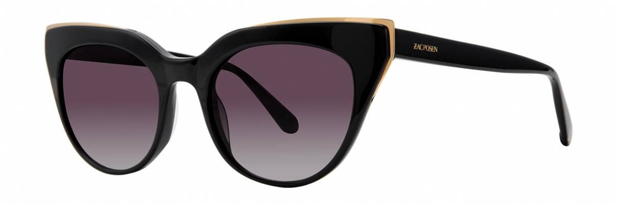 ZAC POSEN THIOLA in color BLACK